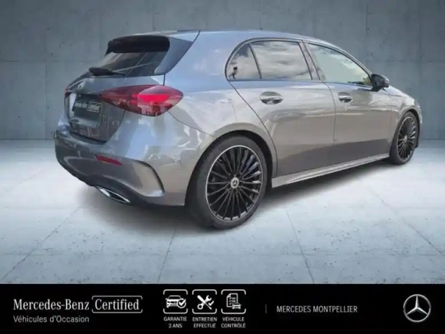 Mercedes Classe A 200 d 150ch amg line 8g-dct — photo 12