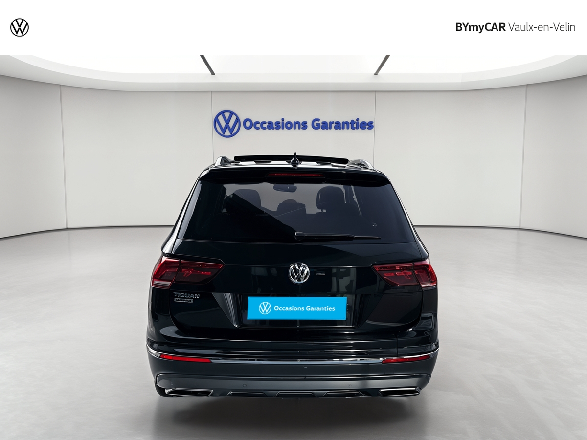 Volkswagen Tiguan Allspace 2.0 TDI 150 DSG7 — photo 4
