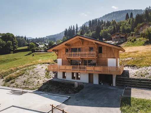 Chalet 199 m²