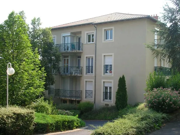 Studio 2ème et dernier étage