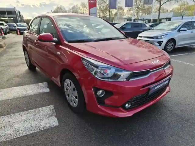 Kia Rio 1.2 dpi 84ch motion — photo 3