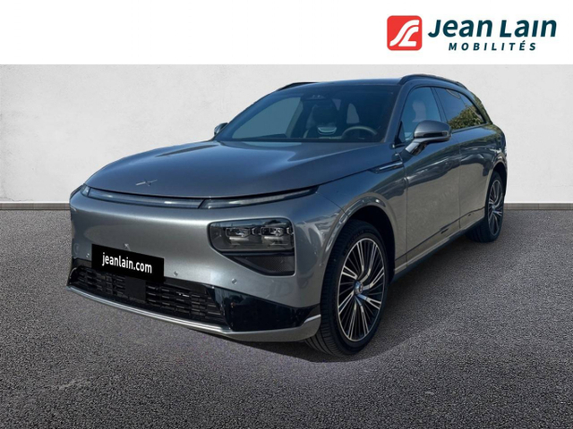 Xpeng G9 Autonomie Etendue