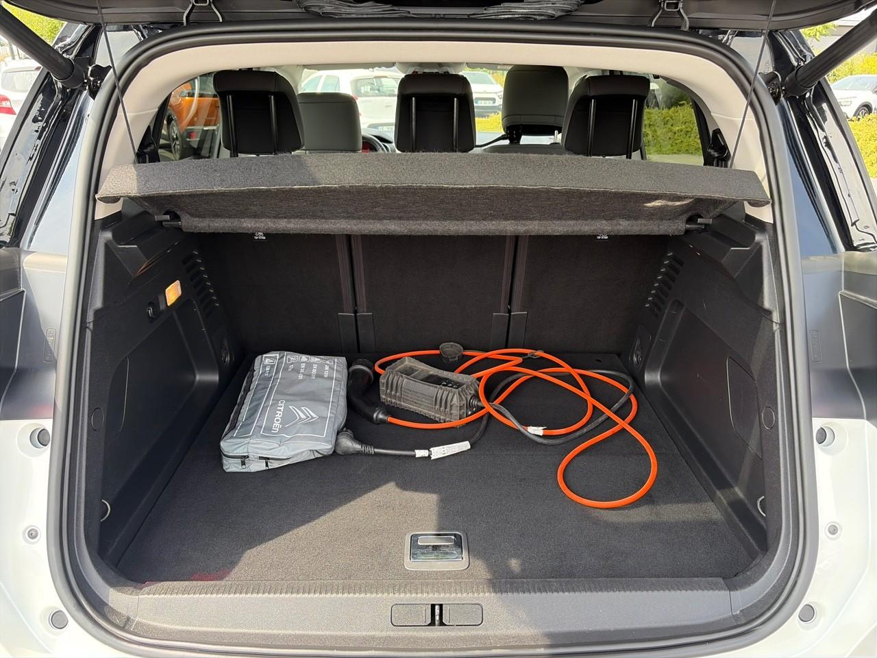 Citroën C5 Aircross hybrid rechargeable 225ch shine pack e-eat8 — photo 6