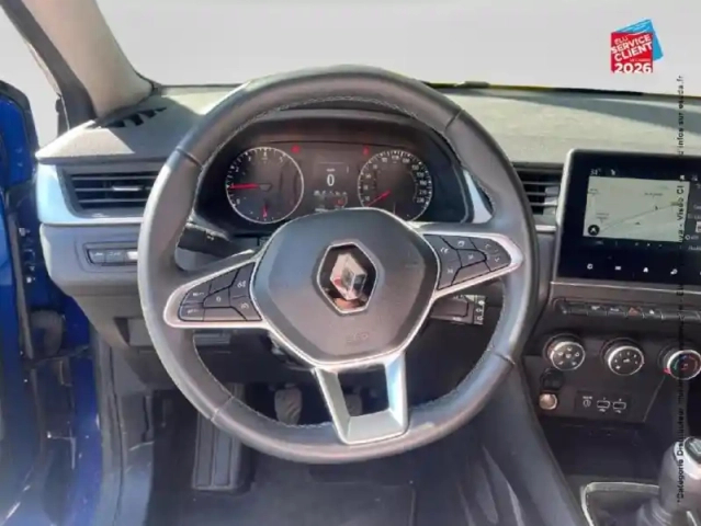 Renault Captur 1.0 tce 90ch evolution — photo 12