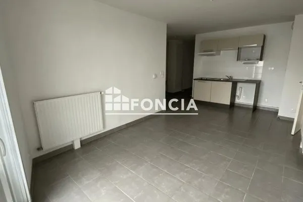 Appartement 2 pièces 41 m²