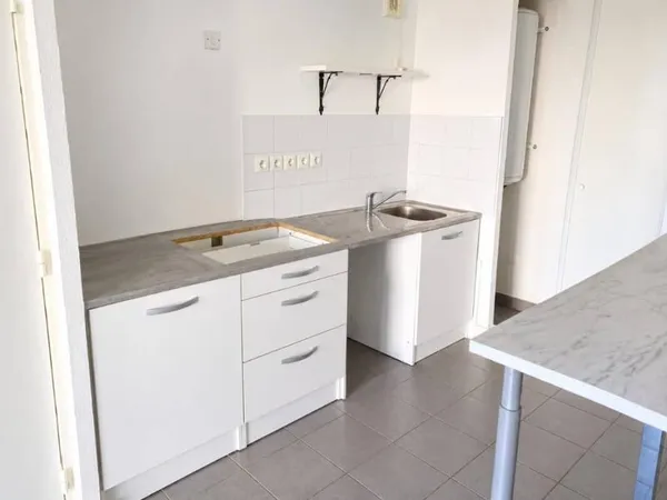 Appartement 2 pièces 40 m²