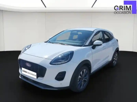 Ford Puma 1.0 ecoboost 125 ch mhev s&amp;s bvm6