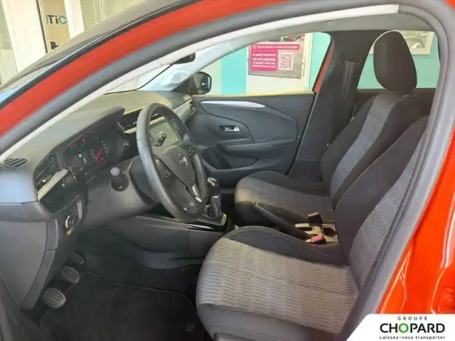 Opel Corsa 1.2 75 ch bvm5 — photo 10