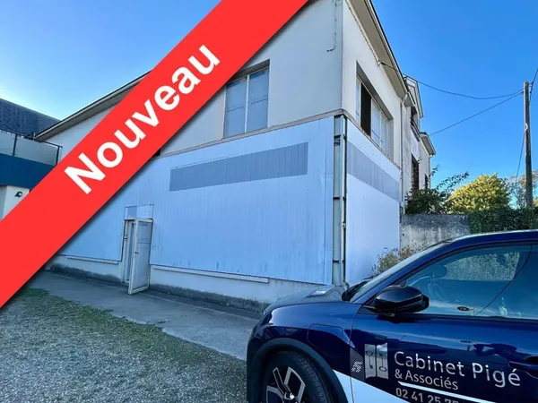 Bureaux 95 m²