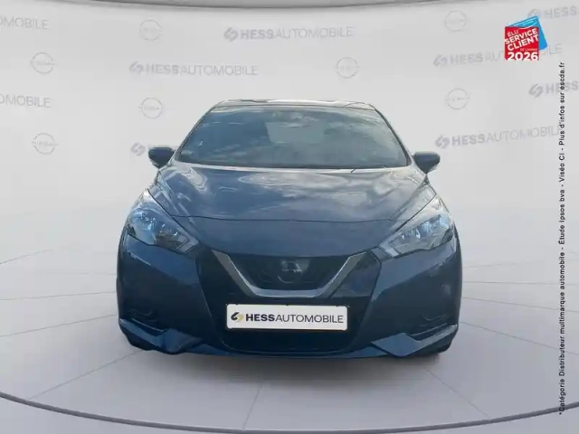 Nissan Micra 1.0 ig-t 92ch acenta 2021.5 — photo 2