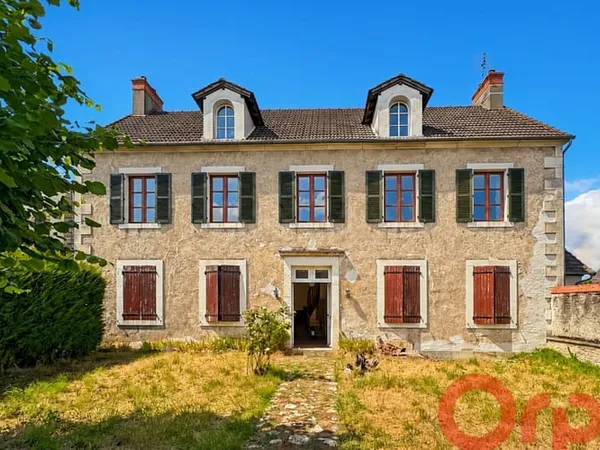 Maison 4 pièces 123 m²