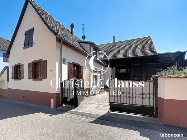 Maison 4 pièces 78 m²