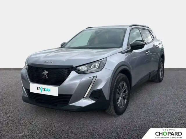 Peugeot 2008 puretech 100 s&amp;s bvm6