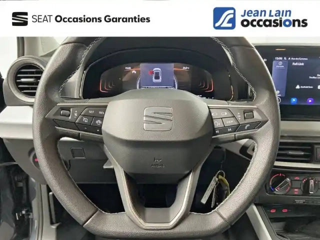 Seat Arona 1.0 tsi 95 ch start/stop bvm5 — photo 20