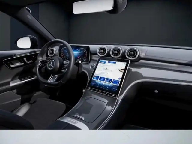 Mercedes Classe C 220 d berline amg lin — photo 22