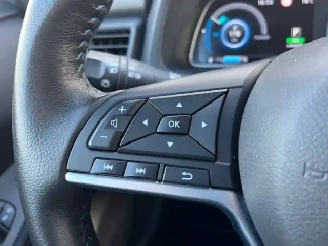 Nissan Leaf electrique 40kwh — photo 73