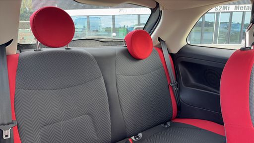 Fiat 500 1.2 69 - Pop – 2018 – 73000 km – Essence – Boîte Manuelle — photo 31