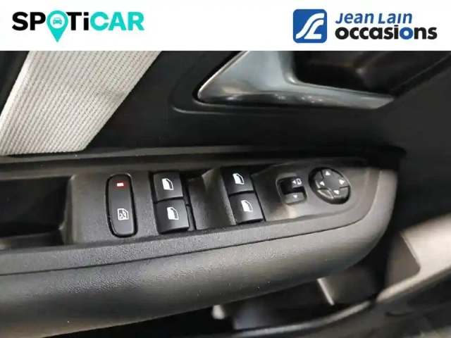 Citroën C4 hybride 136 e-dcs6 — photo 37