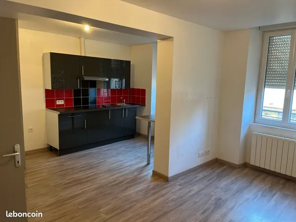 À louer appartement T2