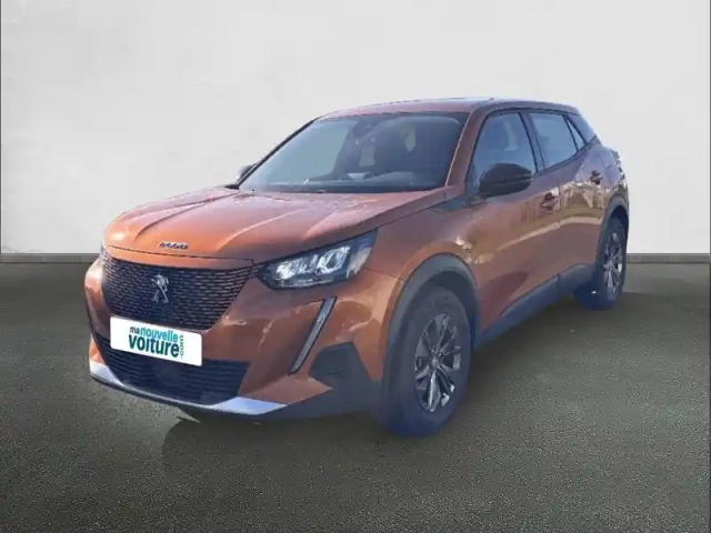 Peugeot 2008 electrique 136 ch — photo 53