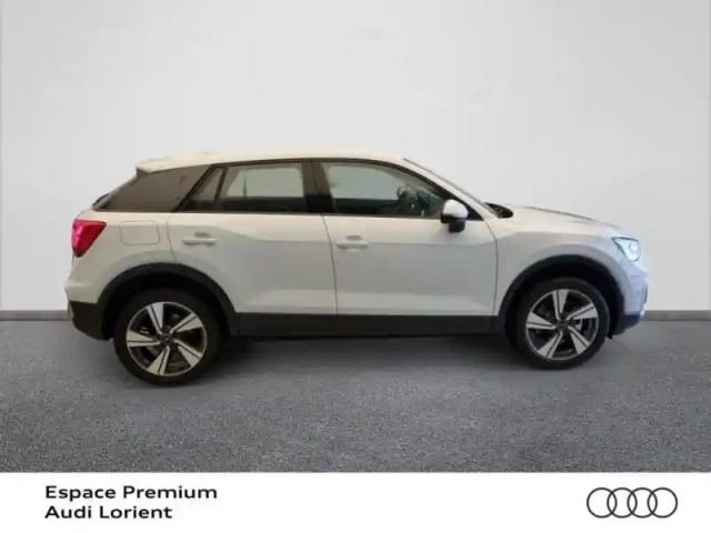 Audi Q2 35 tdi 150ch advanced s tronic 7 — photo 3