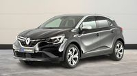 Renault Captur 1.3 TCe mild hybrid 160ch RS Line EDC — photo 1