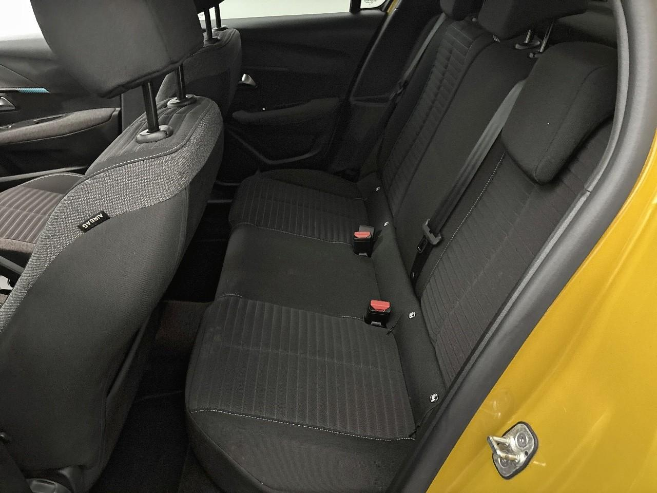 Peugeot 208 puretech 75 s&s bvm5 style — photo 13