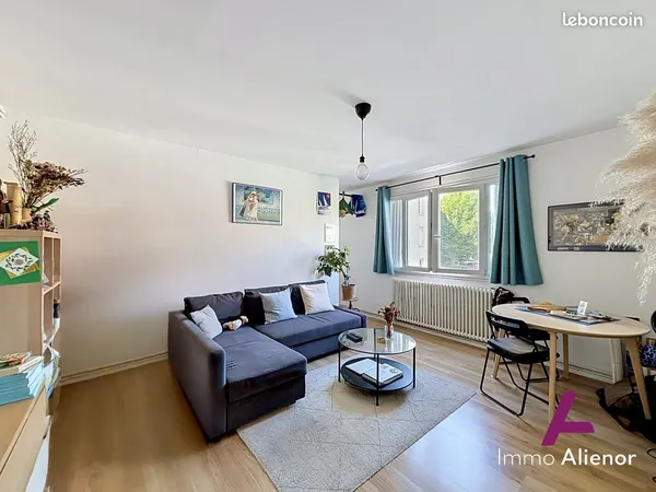 Appartement 2 pièces 42 m²