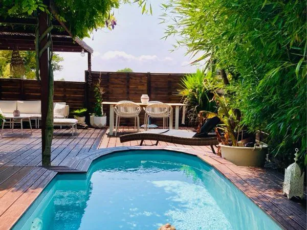 Maison 4 pièces 78 m2
