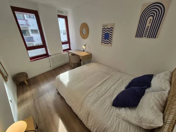 Appartement 5 pièces 73 m²