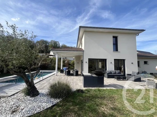 Maison 5 pièces 125 m²