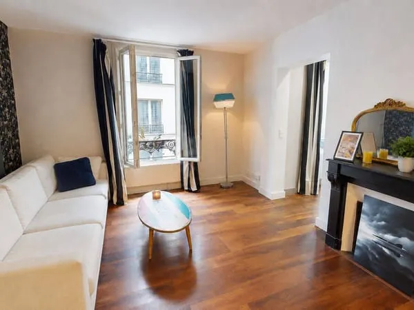 Appartement 3 pièces 58 m²