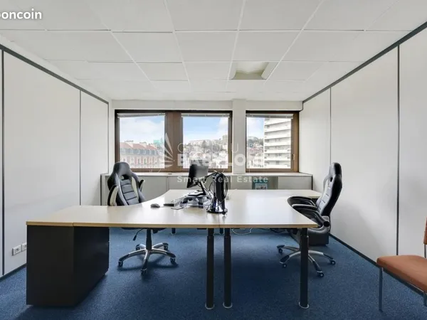Bureaux 532 m²
