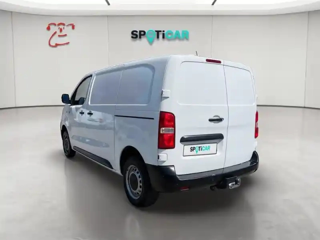 Citroën Jumpy fg m 1.5 bluehdi 120ch s&amp;s club 4x4 — photo 3
