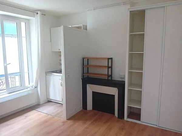 Appartement 1 pièce 18 m²
