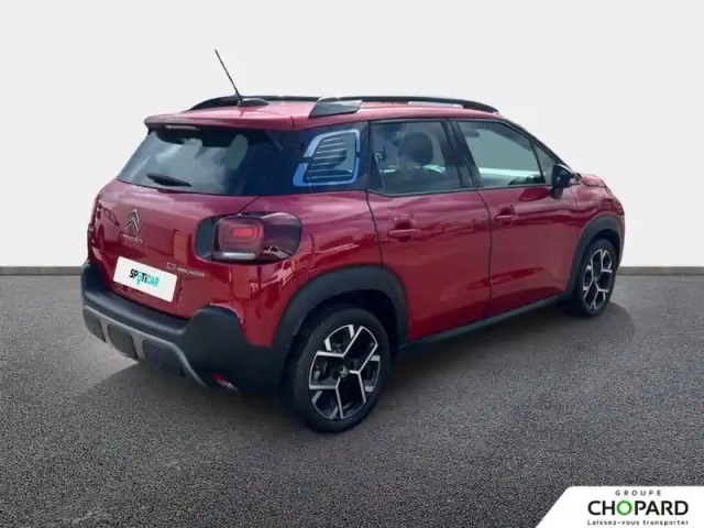 Citroën C3 Aircross bluehdi 110 s&amp;s bvm6 — photo 8