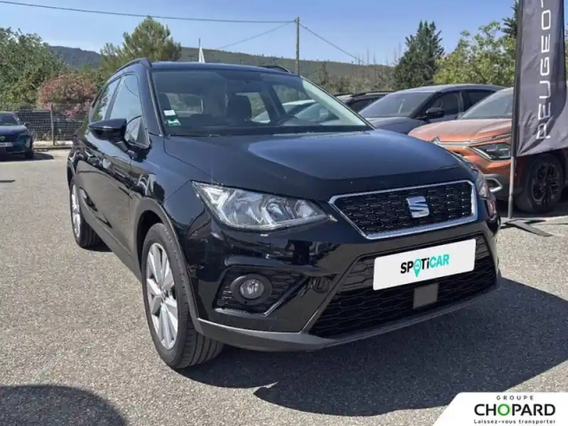 Seat Arona 1.0 ecotsi 95 ch start/stop bvm5 — photo 27