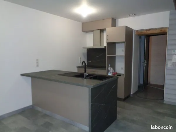 A louer t3 duplex 73m²