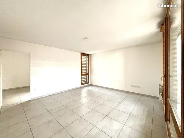 Appartement 2 pièces 50 m²
