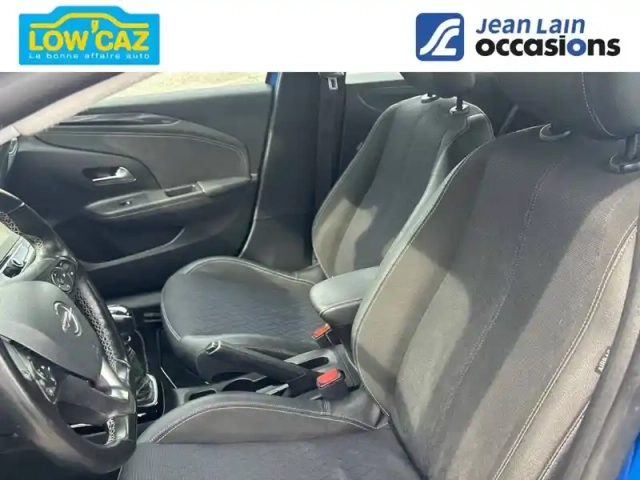 Opel Corsa 1.2 turbo 100 ch bvm6 — photo 12