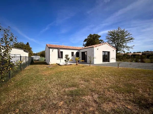 Maison 4 pièces 97 m²