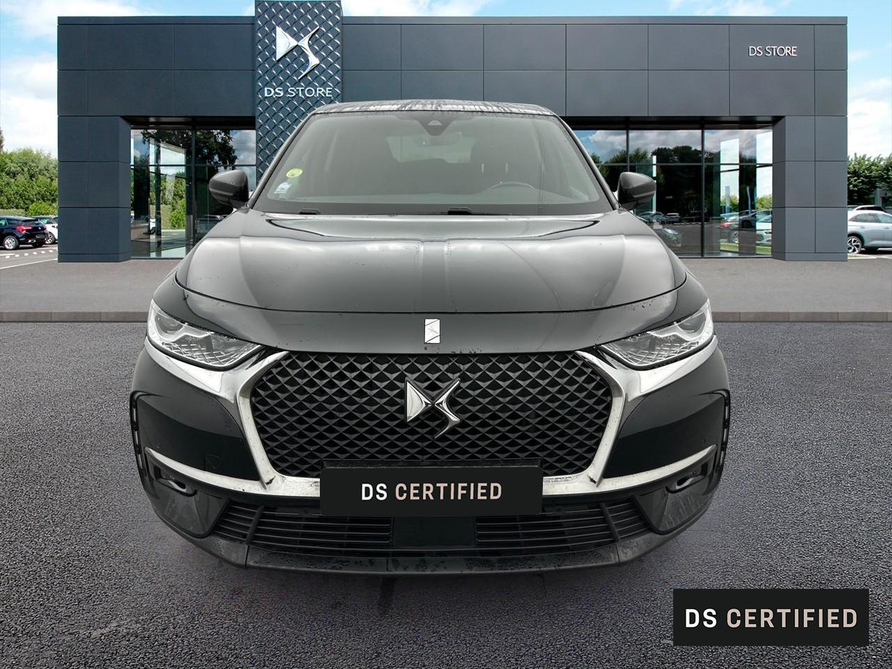 Ds Ds 7 crossback crossback bluehdi 130 eat8 business — photo 8