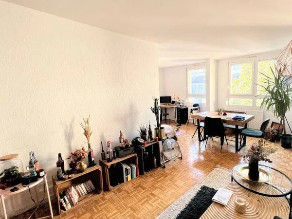 Appartement 4 pièces 84 m²