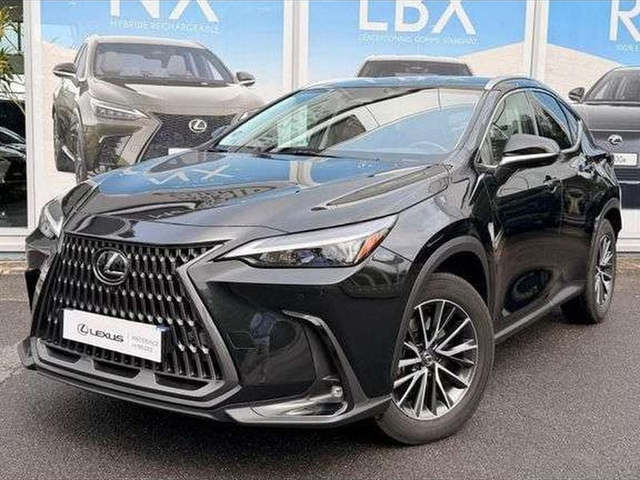 Lexus NX Lexus NX 350h Luxe 2WD MY24