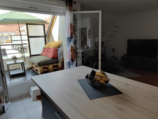 Appartement 4 pièces 83 m²