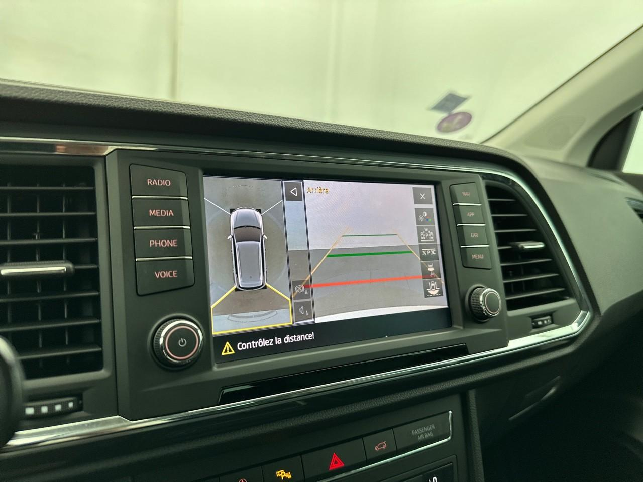Seat Ateca 1.4 ecotsi 150 ch act start/stop dsg7 style — photo 27