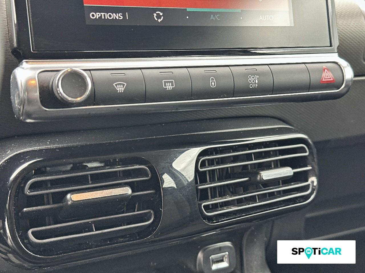 Citroën C4 Cactus puretech 110ch s&s feel e6.d-temp — photo 15
