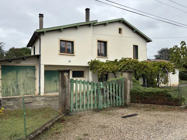 Maison à vendre Bourg-de-Péage