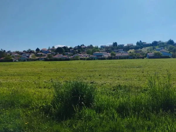 Terrain 1822 m²