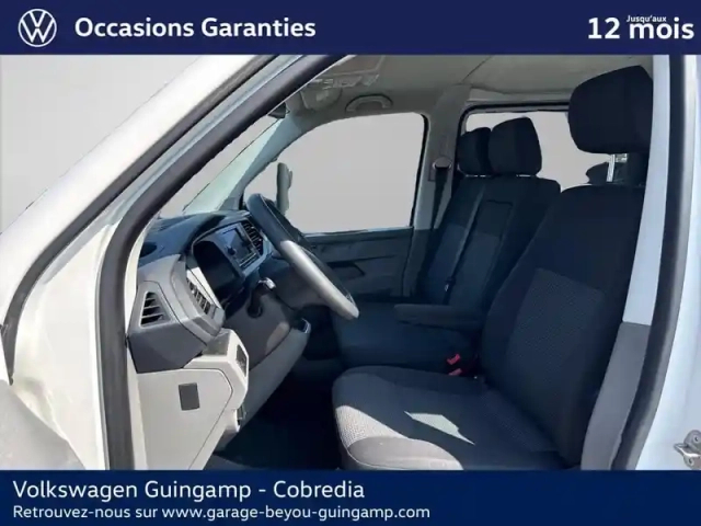 Volkswagen Transporter fg 2.8t l1h1 2.0 tdi 110ch business — photo 8
